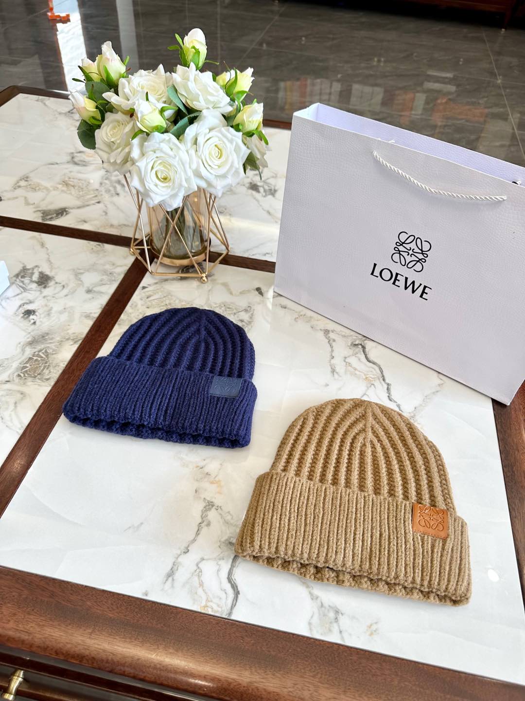 loewe hat model 22